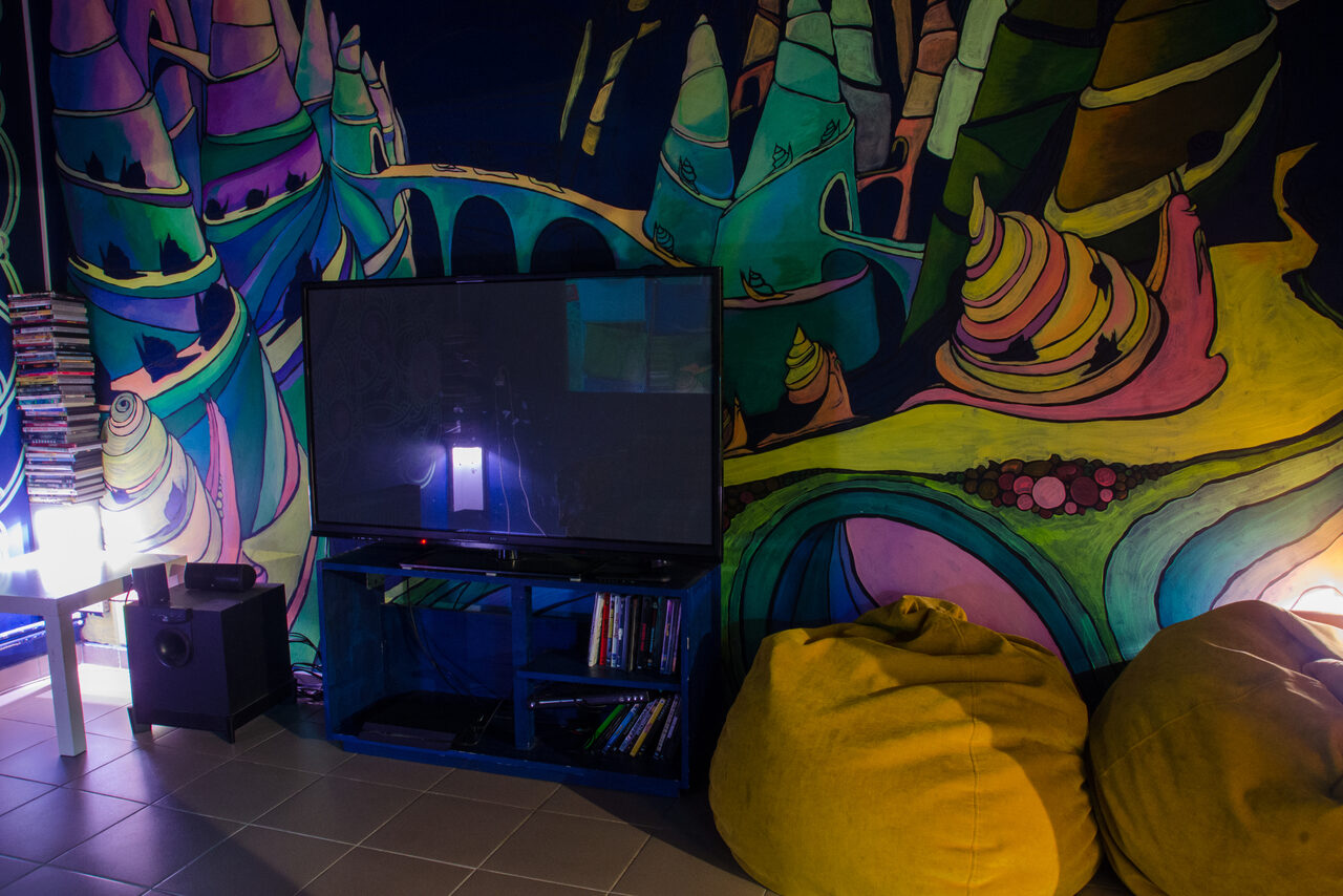 Арендовать Мослабиринт и Железяки Лофт-площадка в Выхино