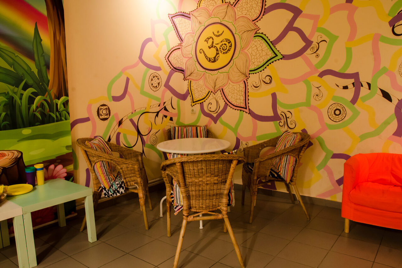 Арендовать Мослабиринт и Железяки Лофт-площадка в Выхино