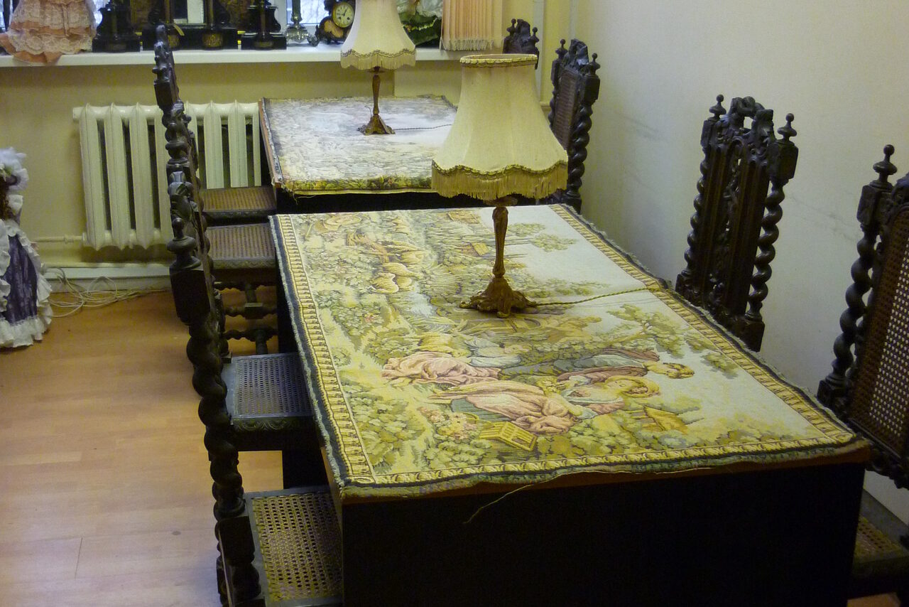 Арендовать Винтажное помещение под мастер-классы