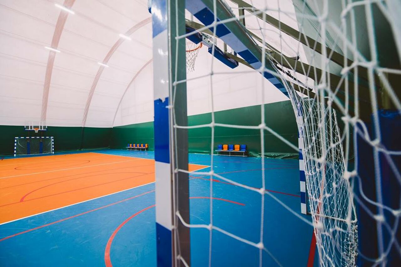 Арендовать Спортзал CitySport Металлург