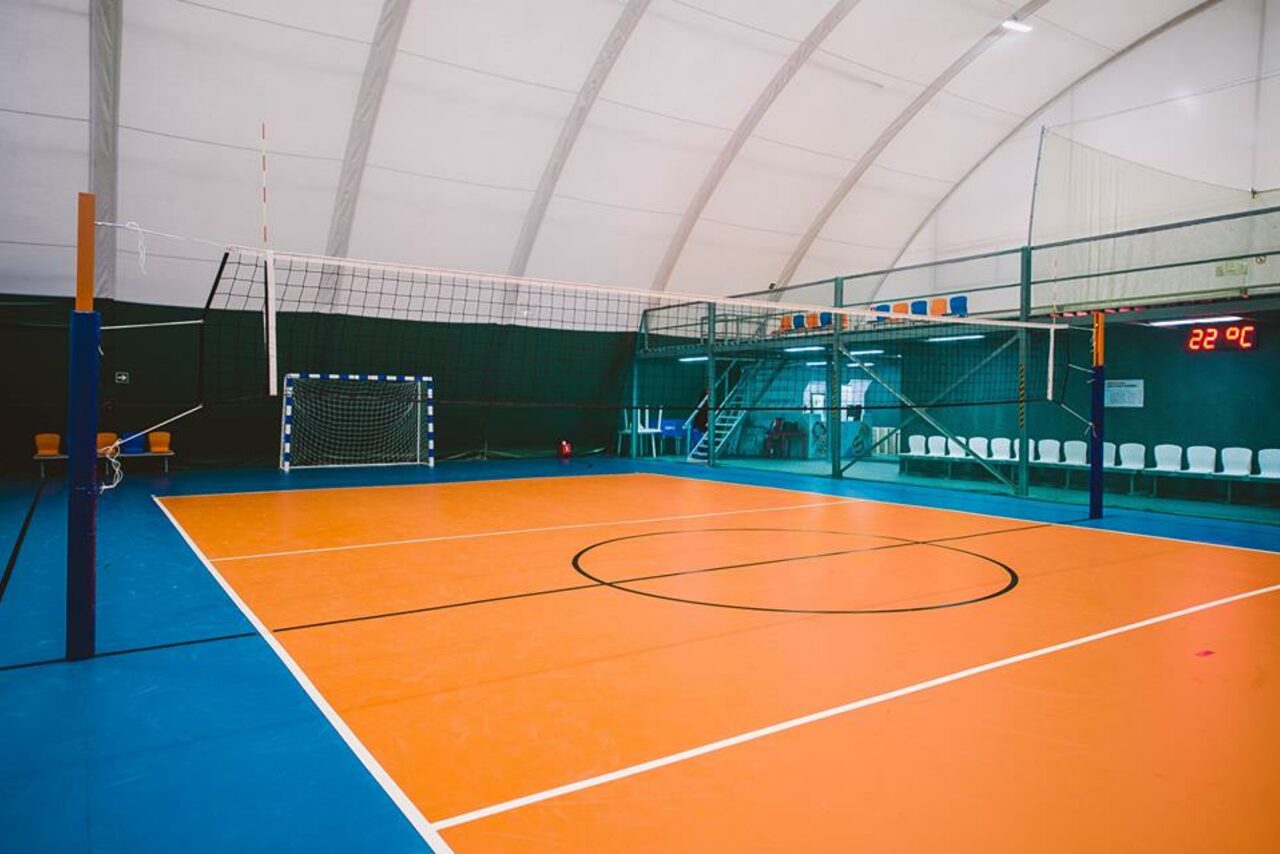 Арендовать Спортзал CitySport Металлург