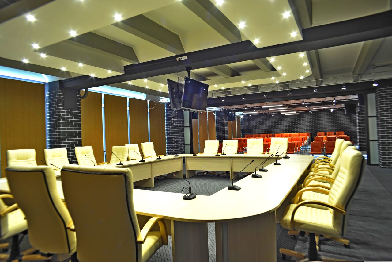 Арендовать Конференц-зал в Технопарке «Мосгормаш»