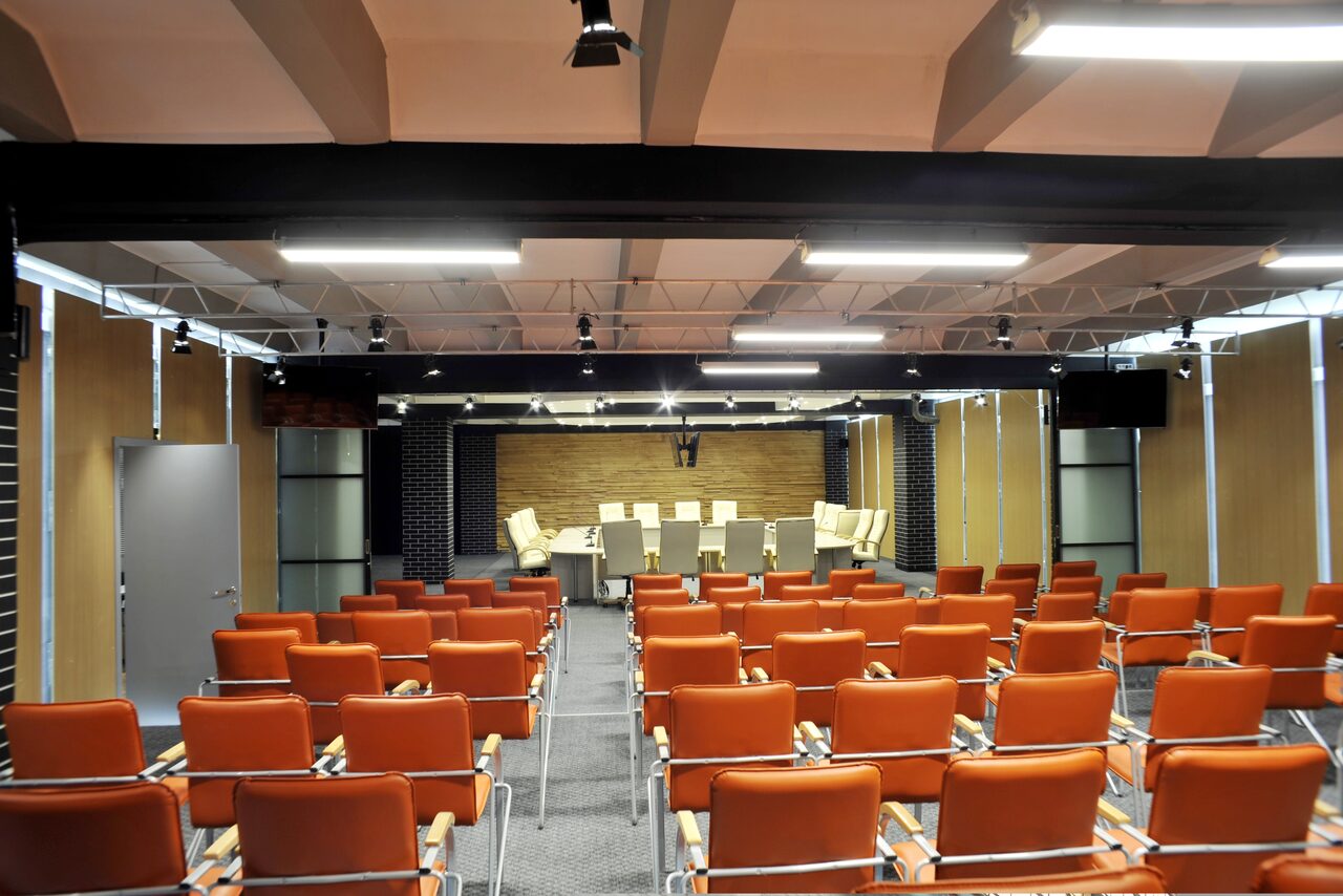 Арендовать Конференц-зал в Технопарке «Мосгормаш»