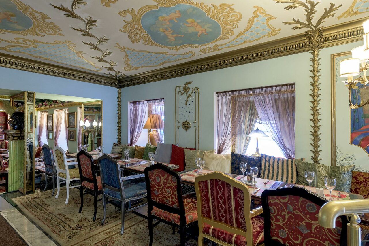 Арендовать Concord Catering