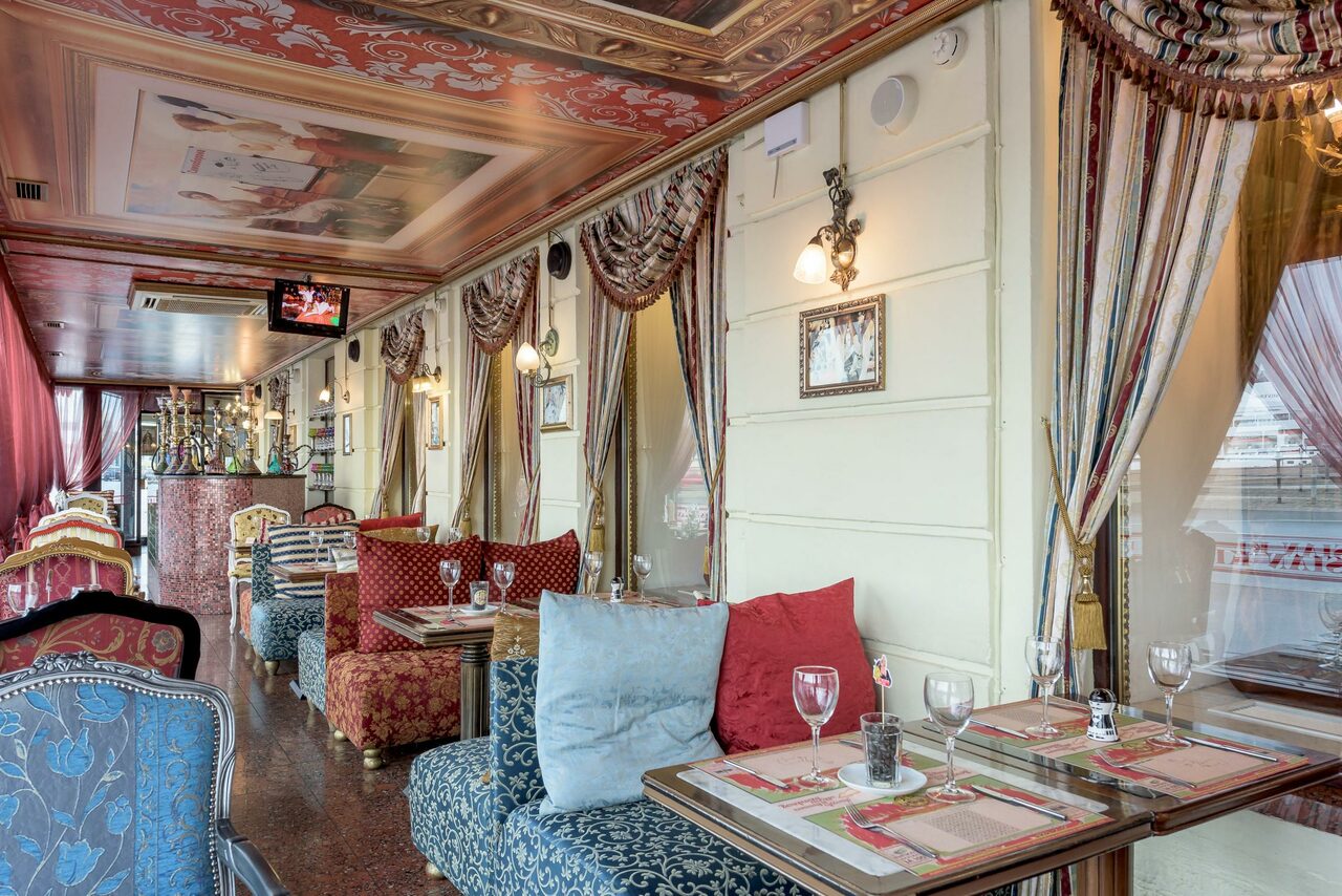 Арендовать Concord Catering