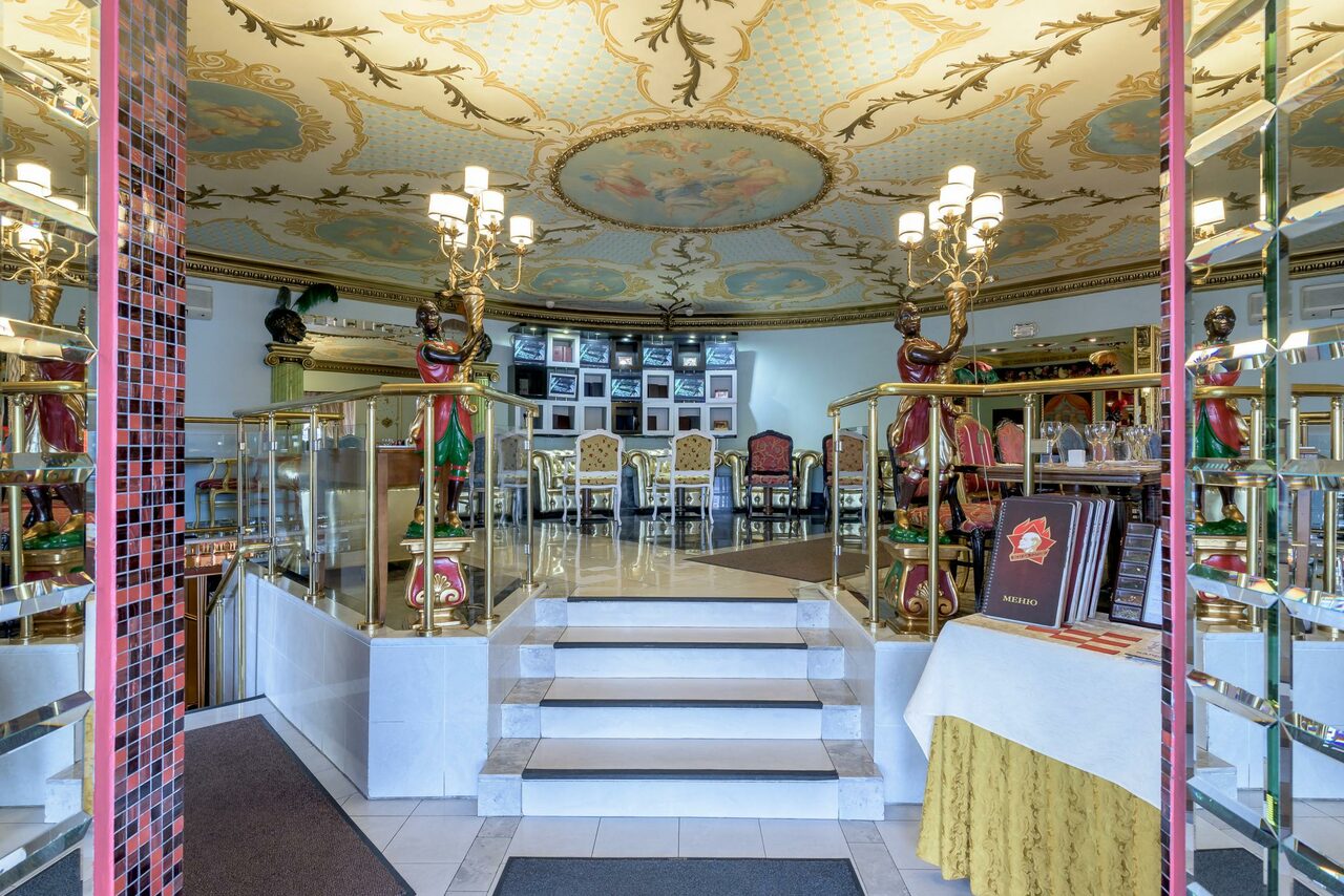 Арендовать Concord Catering