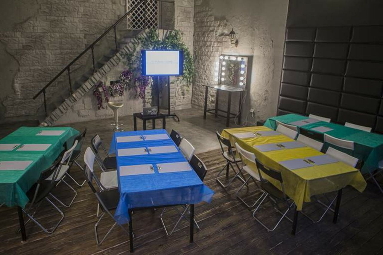 Арендовать ДА Студия Тренинговое пространство с зоной отдыха