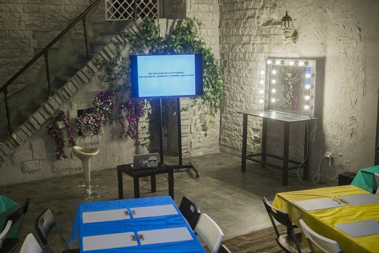 Арендовать ДА Студия Тренинговое пространство с зоной отдыха