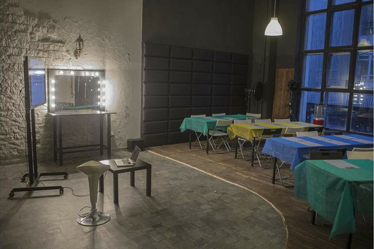 Арендовать ДА Студия Тренинговое пространство с зоной отдыха