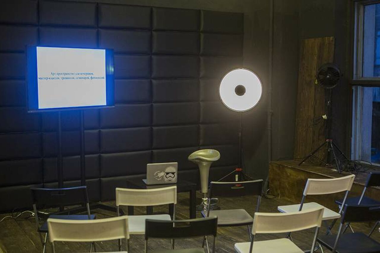 Арендовать ДА Студия Тренинговое пространство с зоной отдыха