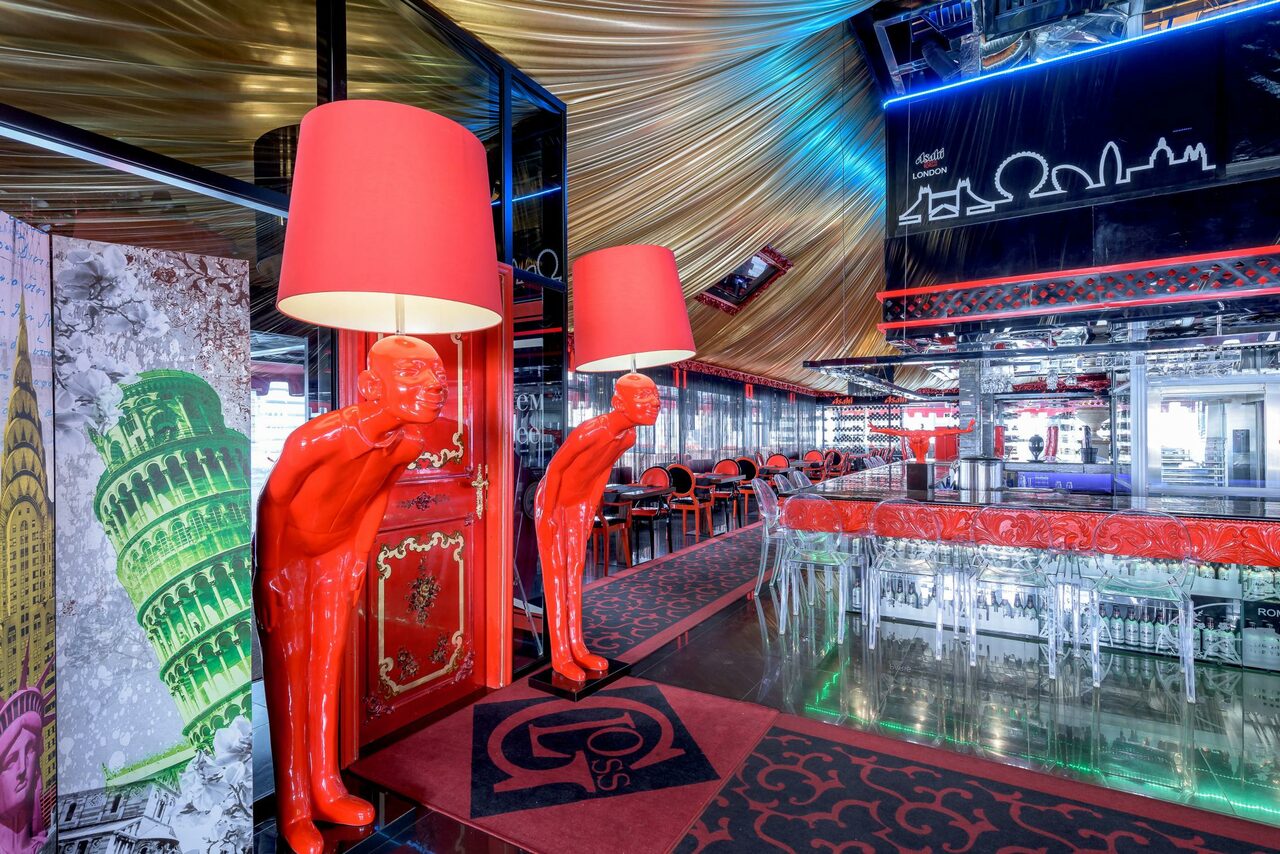 Арендовать Concord Catering