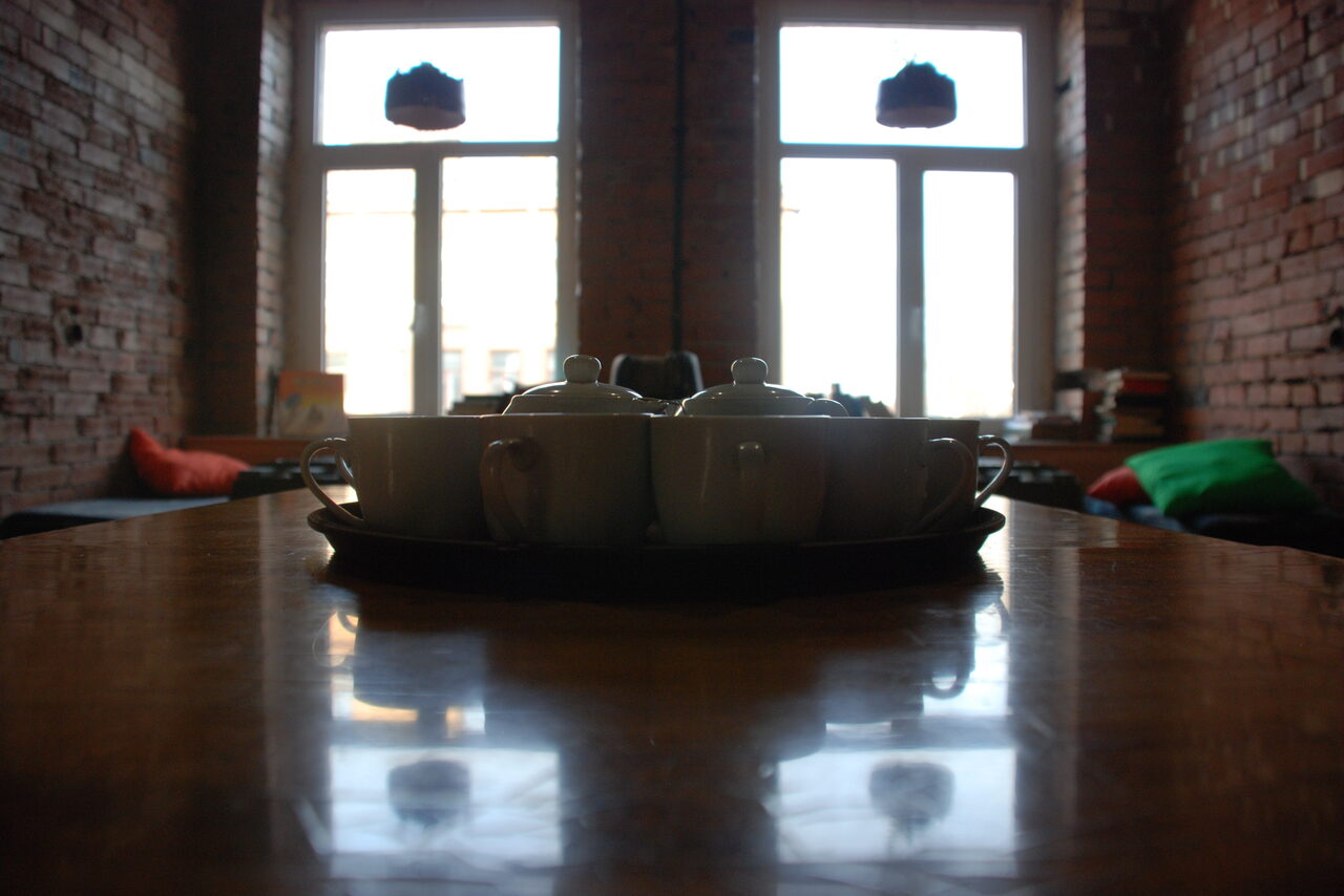 Арендовать Небольшой тренинговый лофт 