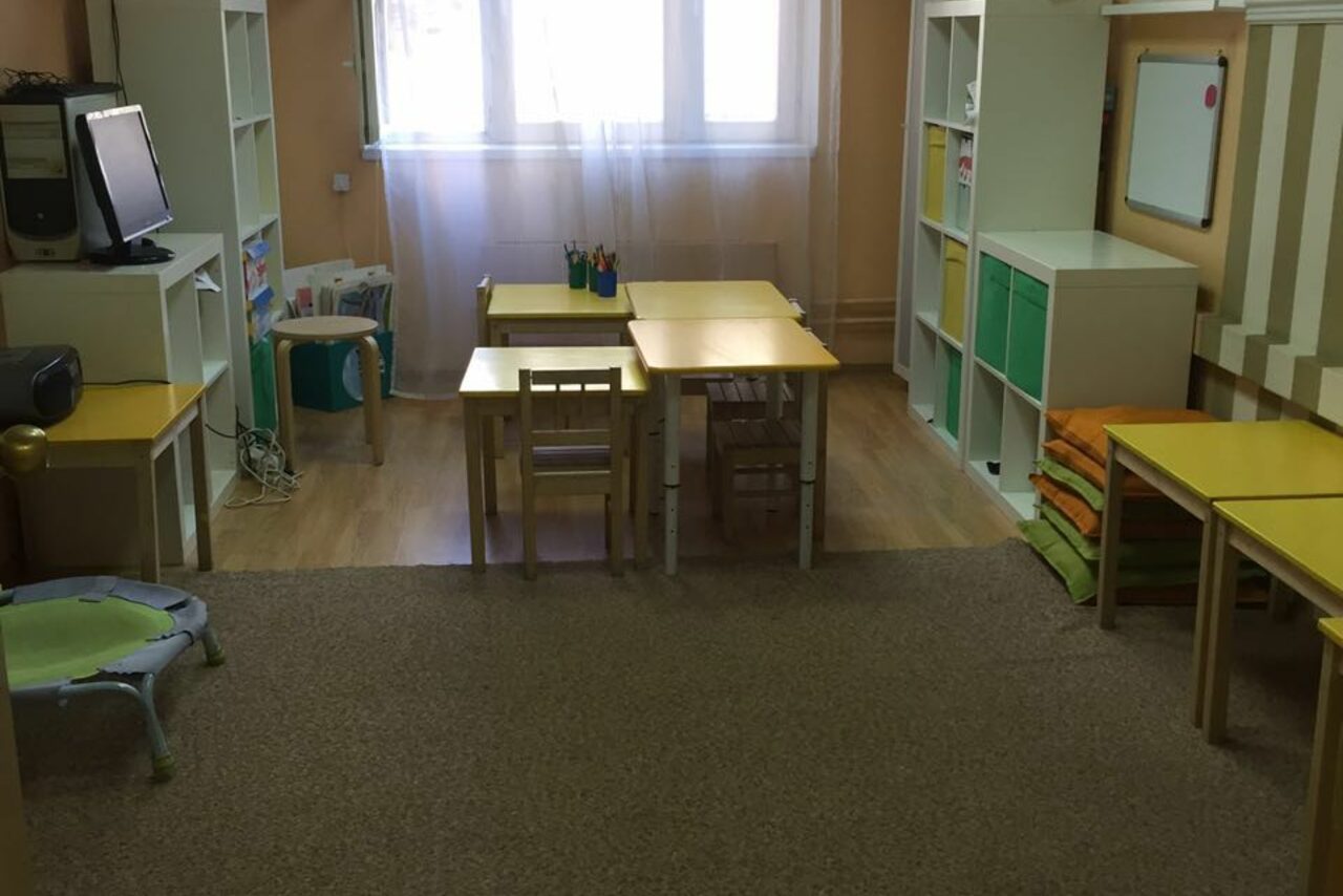 Арендовать Центр Развития Ладушки Помещение павильона с классами