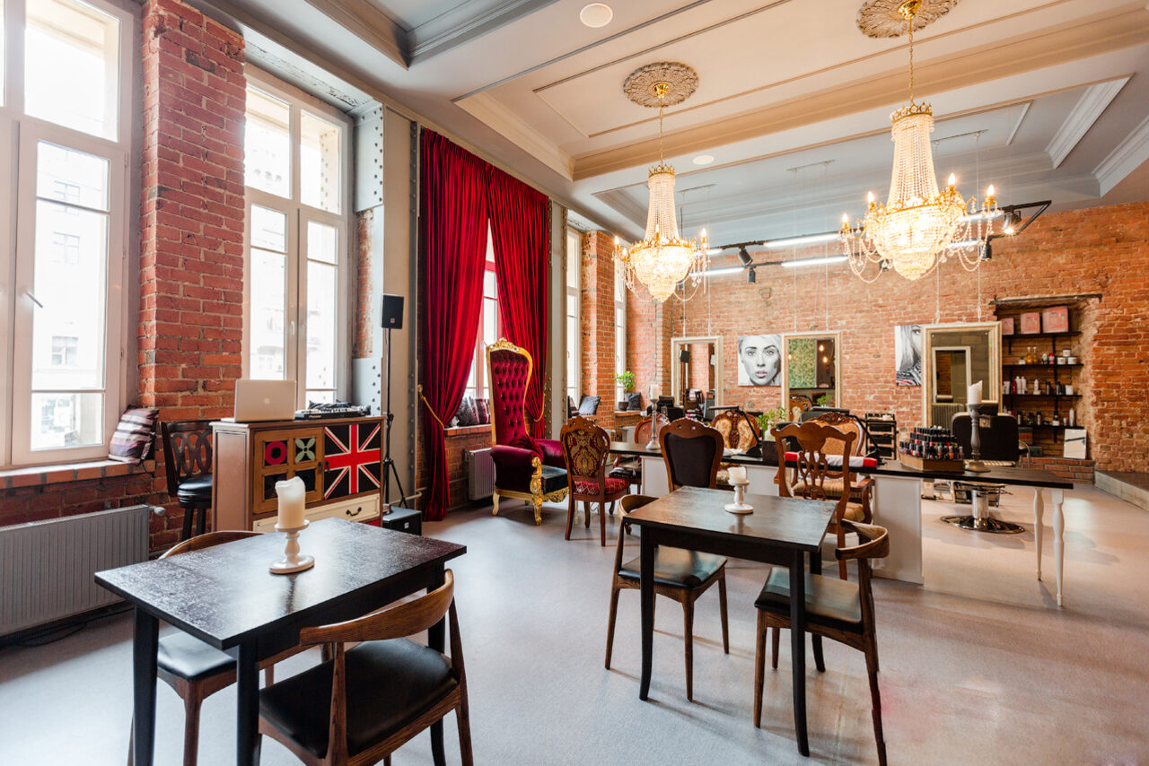 Арендовать Interior art space