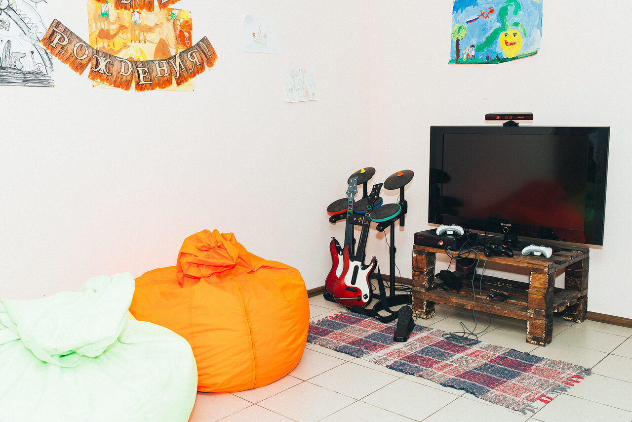 Арендовать Антикафе СВОБОДА Лофт с кинотеатром