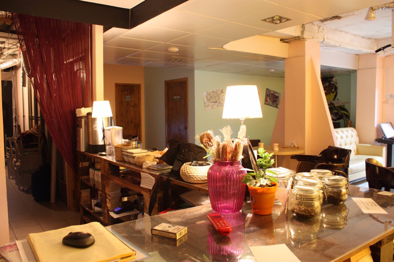 Арендовать Антикафе СВОБОДА Лофт с кинотеатром