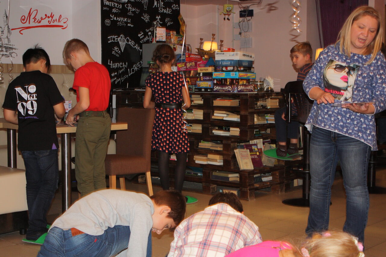 Арендовать Антикафе СВОБОДА Лофт с кинотеатром