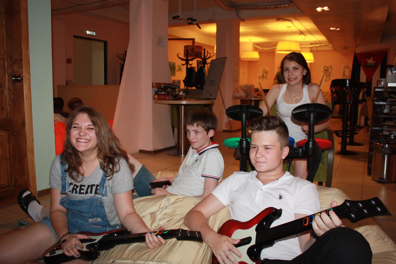 Арендовать Антикафе СВОБОДА Лофт с кинотеатром