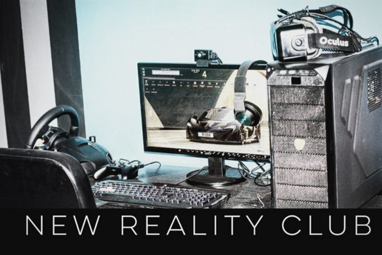 Арендовать New Reality Club