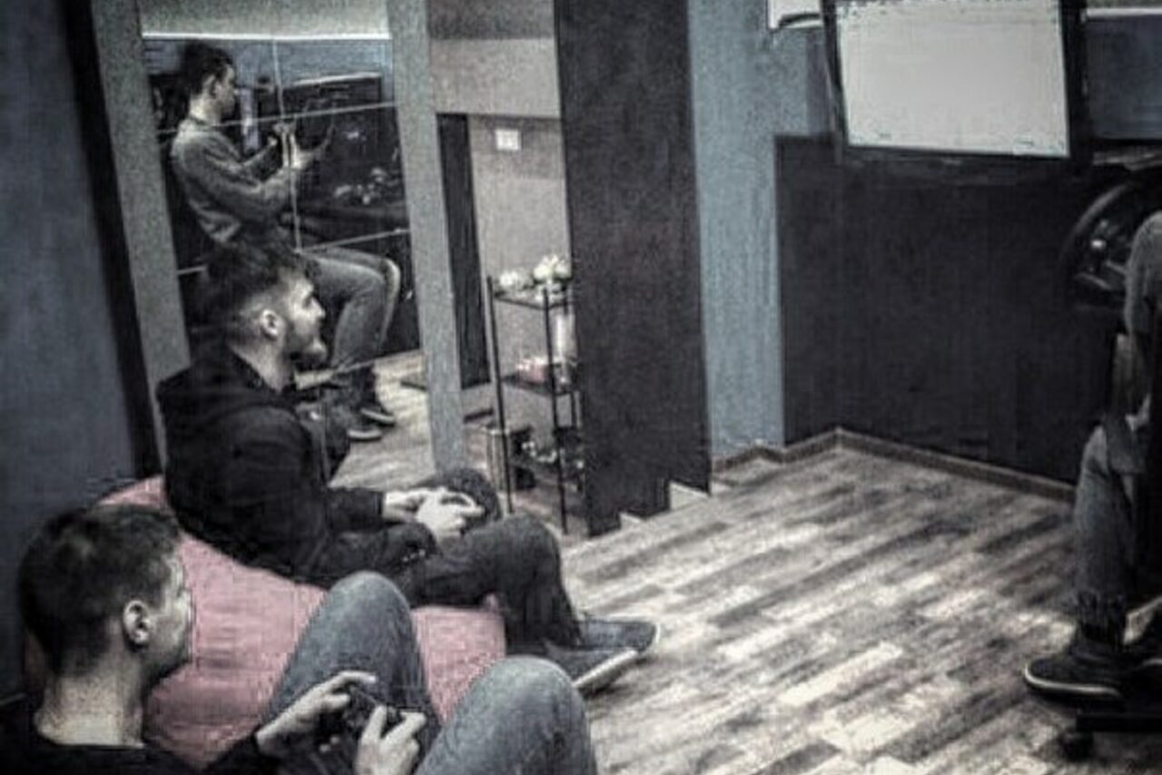 Арендовать New Reality Club