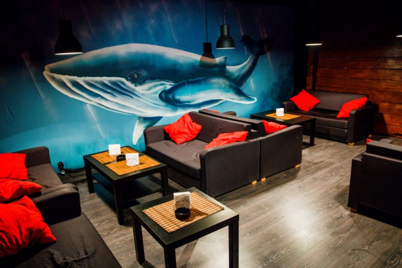 Арендовать Лофт-клуб под мероприятие 