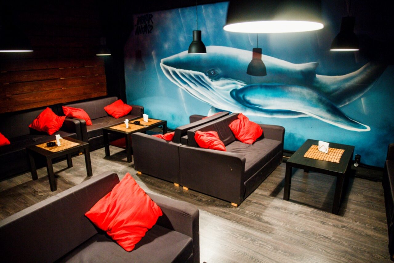 Арендовать Лофт-клуб под мероприятие 