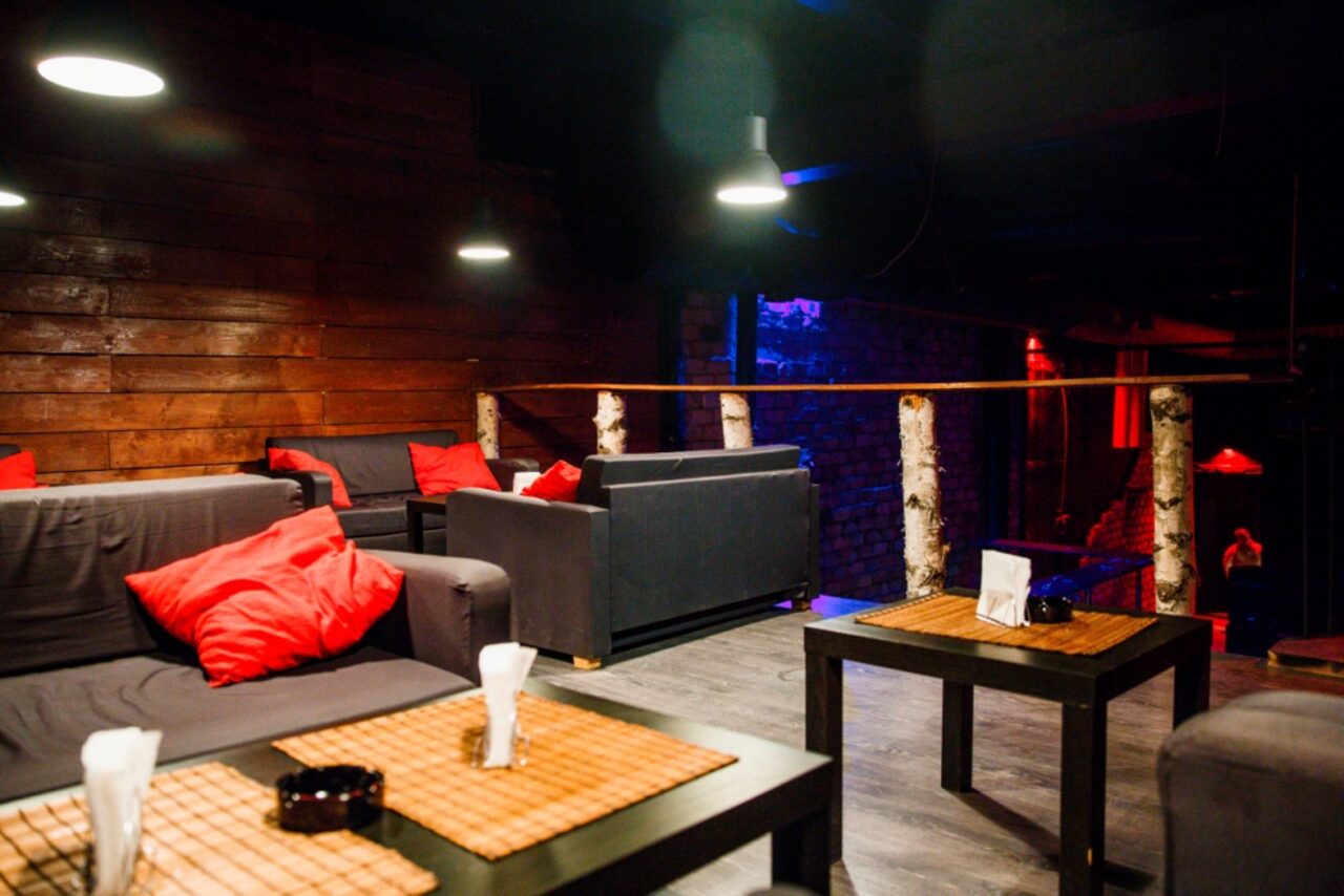 Арендовать Лофт-клуб под мероприятие 