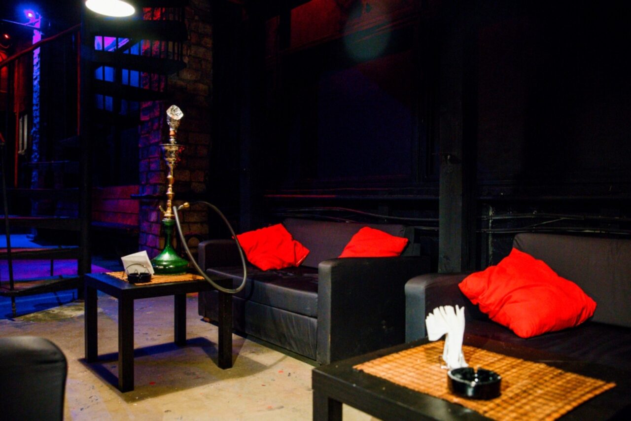 Арендовать Лофт-клуб под мероприятие 