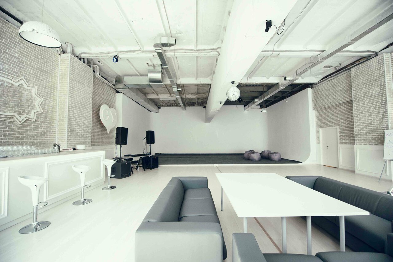 Арендовать Gatsby Loft & Photo. Стильное лофт-пространство