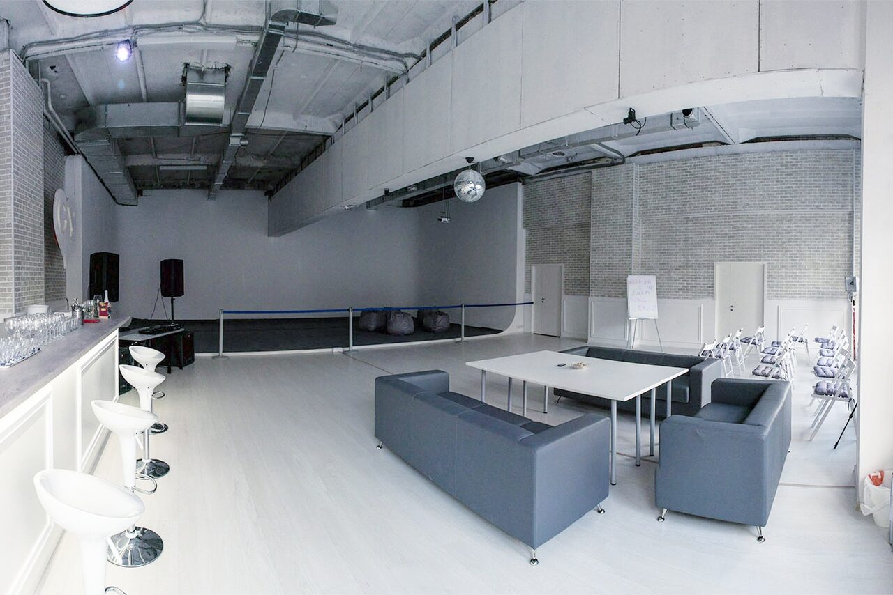 Арендовать Gatsby Loft & Photo. Стильное лофт-пространство