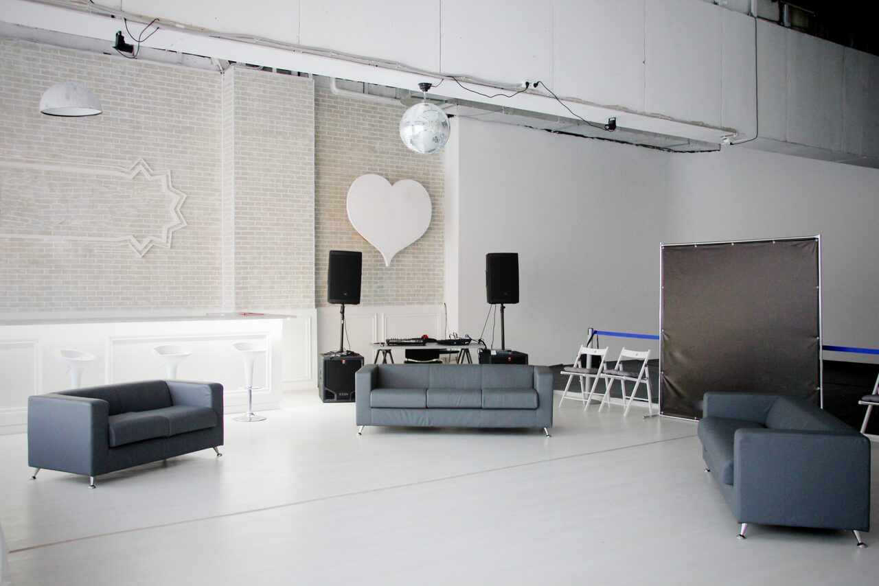 Арендовать Gatsby Loft & Photo. Стильное лофт-пространство