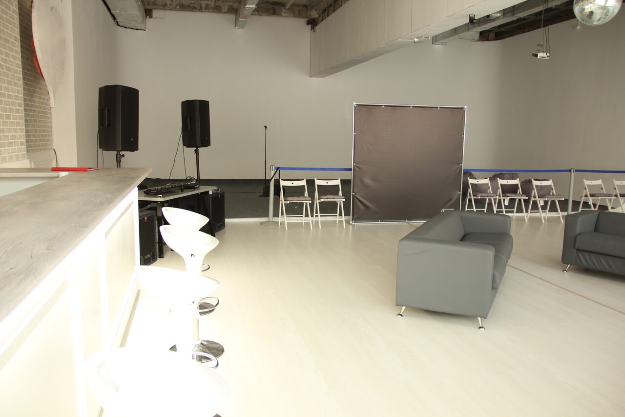 Арендовать Gatsby Loft & Photo. Стильное лофт-пространство