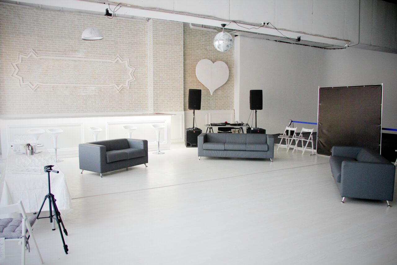 Арендовать Gatsby Loft & Photo. Стильное лофт-пространство