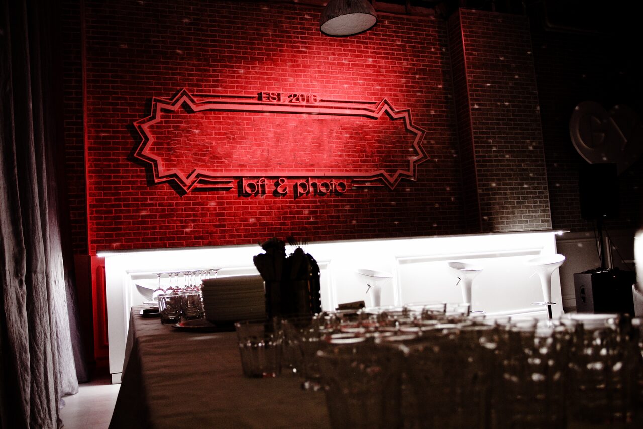 Арендовать Gatsby Loft & Photo. Стильное лофт-пространство