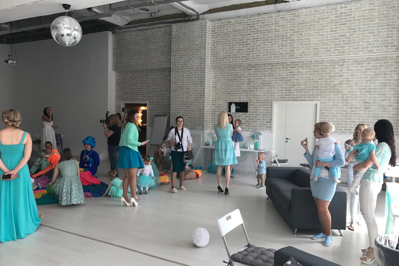 Арендовать Gatsby Loft & Photo. Стильное лофт-пространство