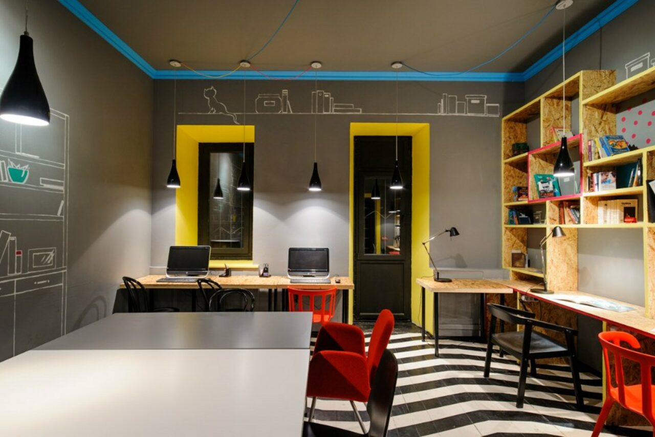 Арендовать Time Club