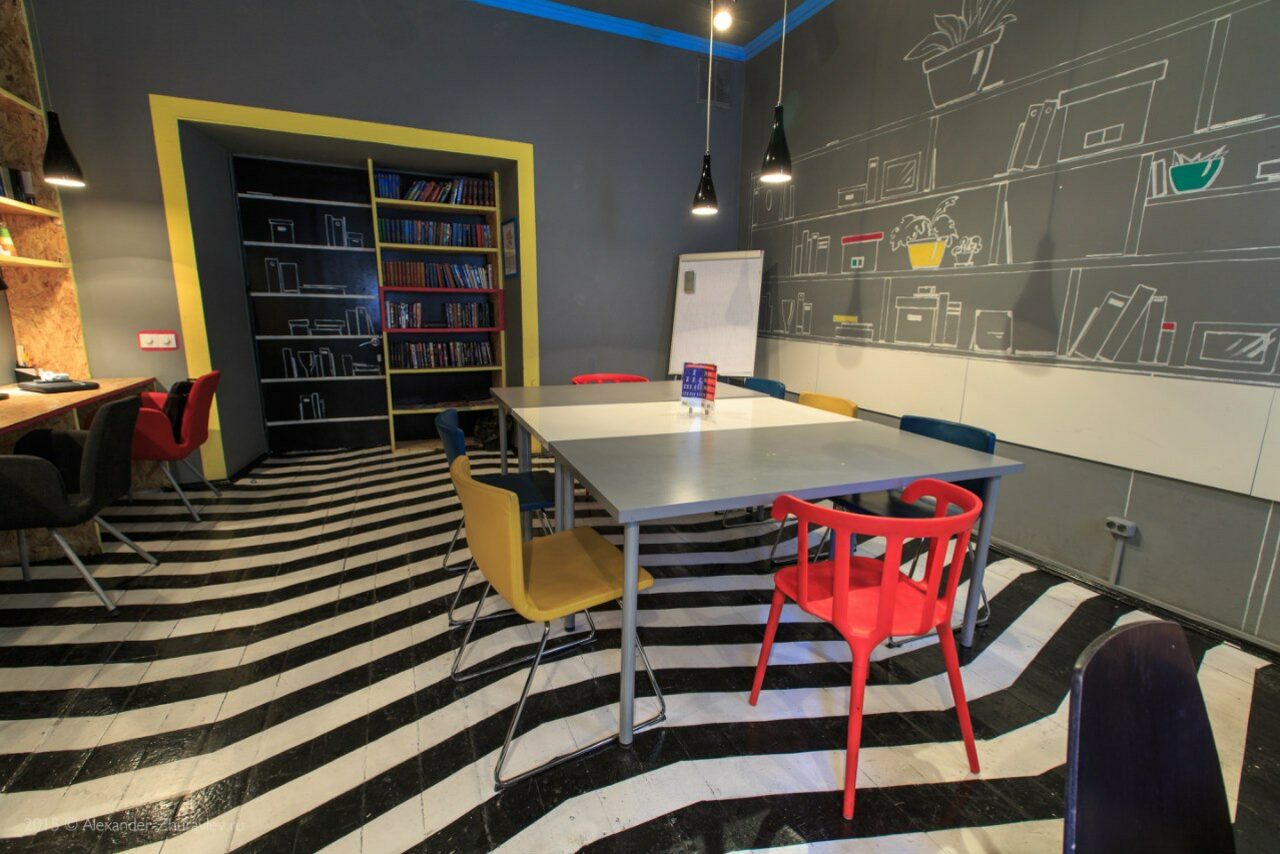 Арендовать Time Club