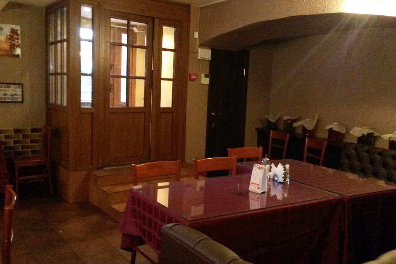 Арендовать Зал кафе под закрытие