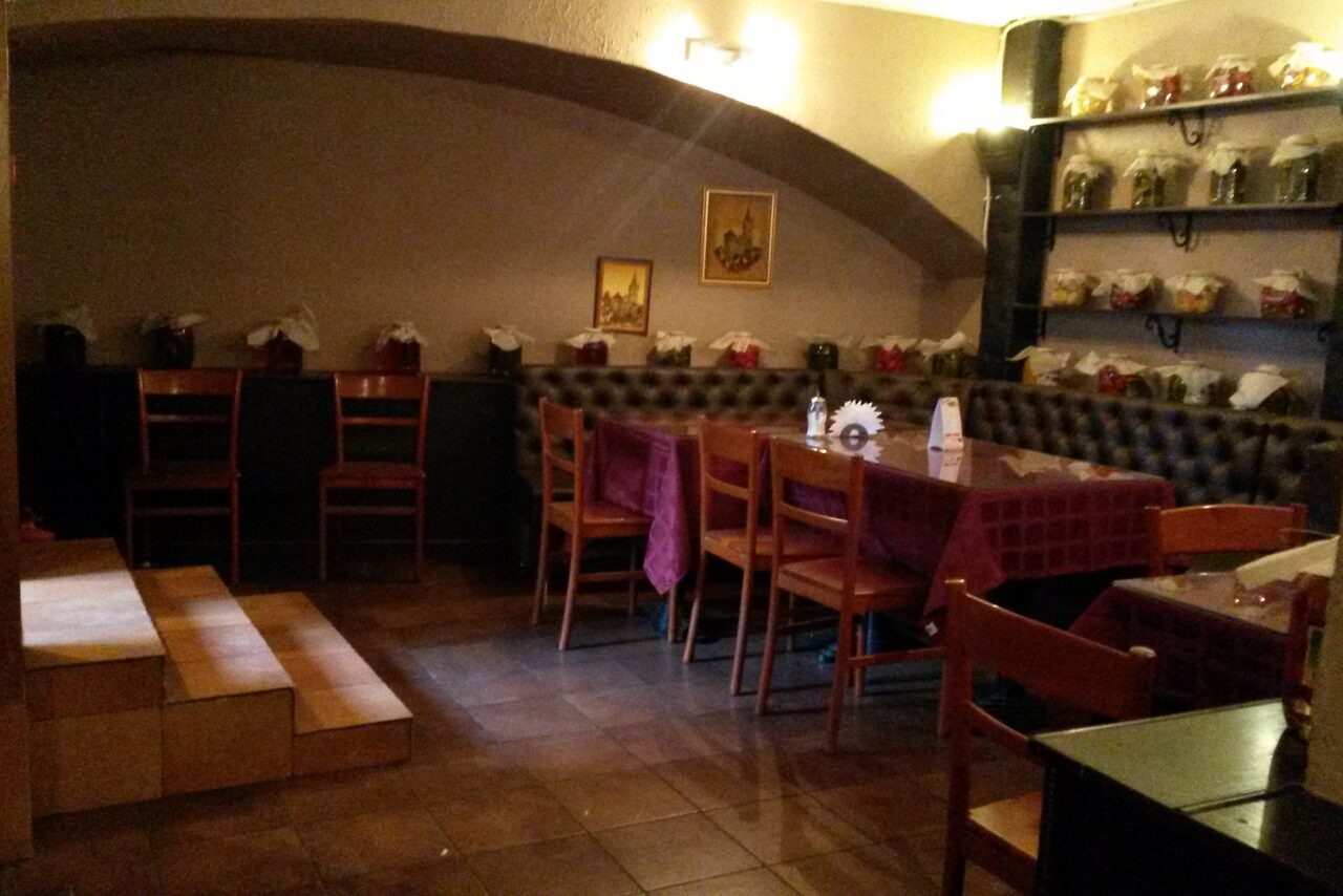 Арендовать Зал кафе под закрытие