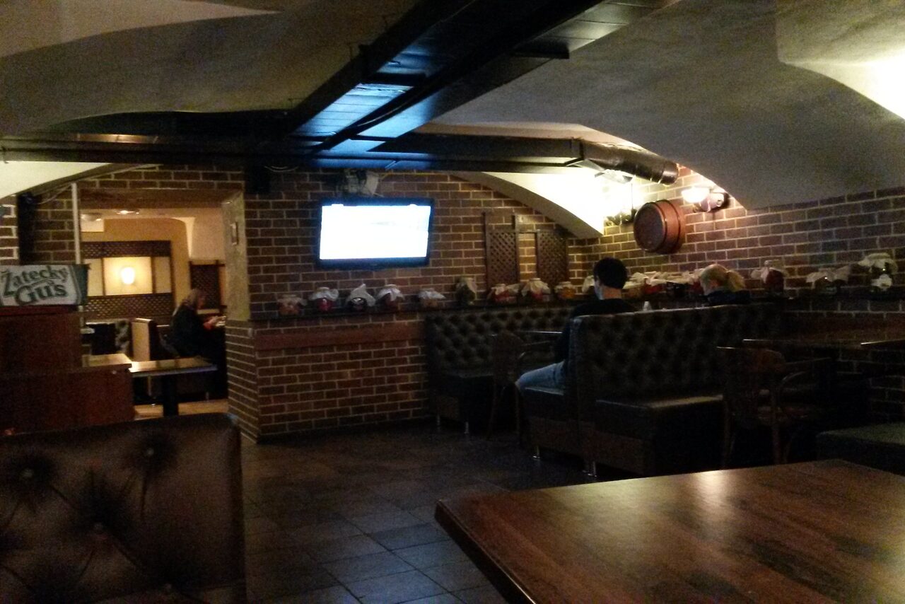 Арендовать Зал кафе под закрытие