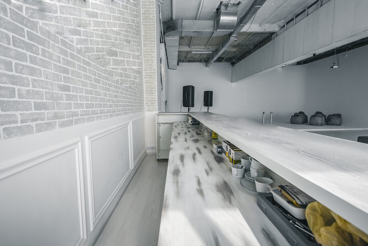 Арендовать Gatsby Loft & Photo Стильное оборудованное лофт-пространство