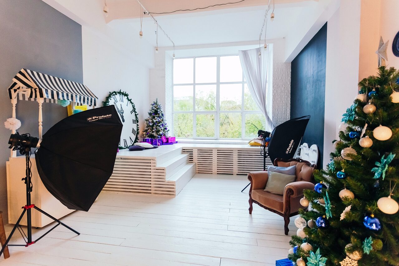 Арендовать Фотостудия Freshlook Лофт-студия состоящая из двух залов