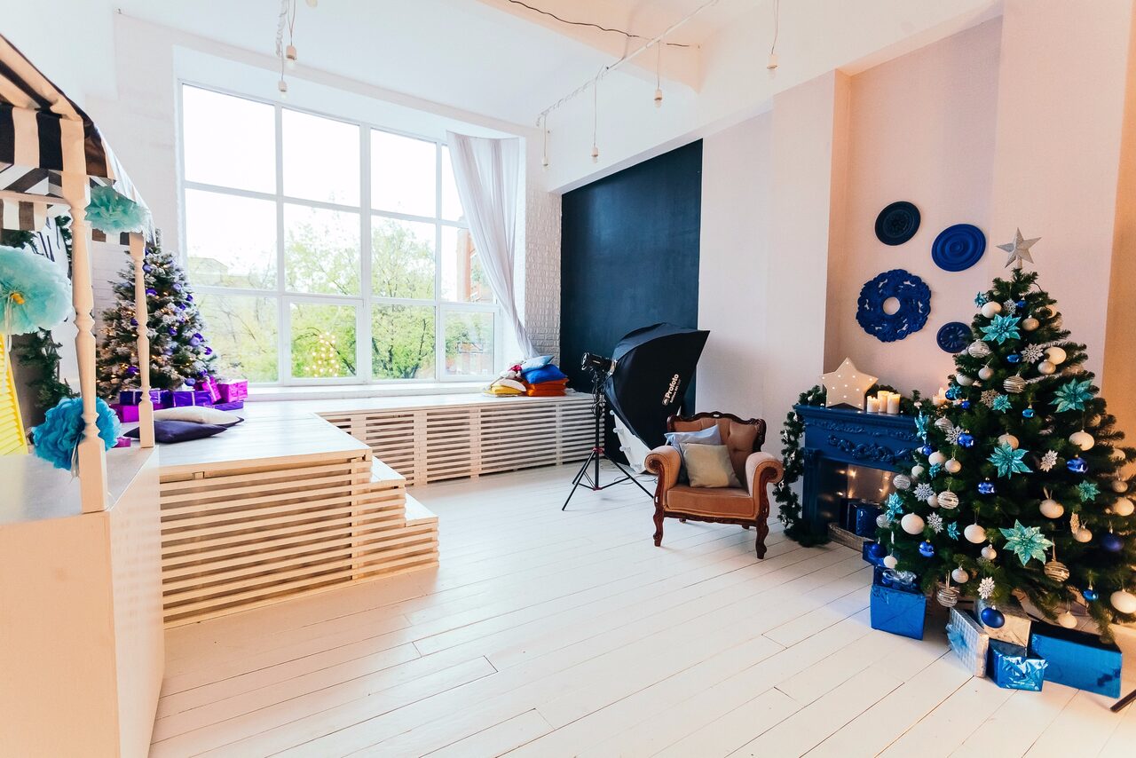 Арендовать Фотостудия Freshlook Лофт-студия состоящая из двух залов