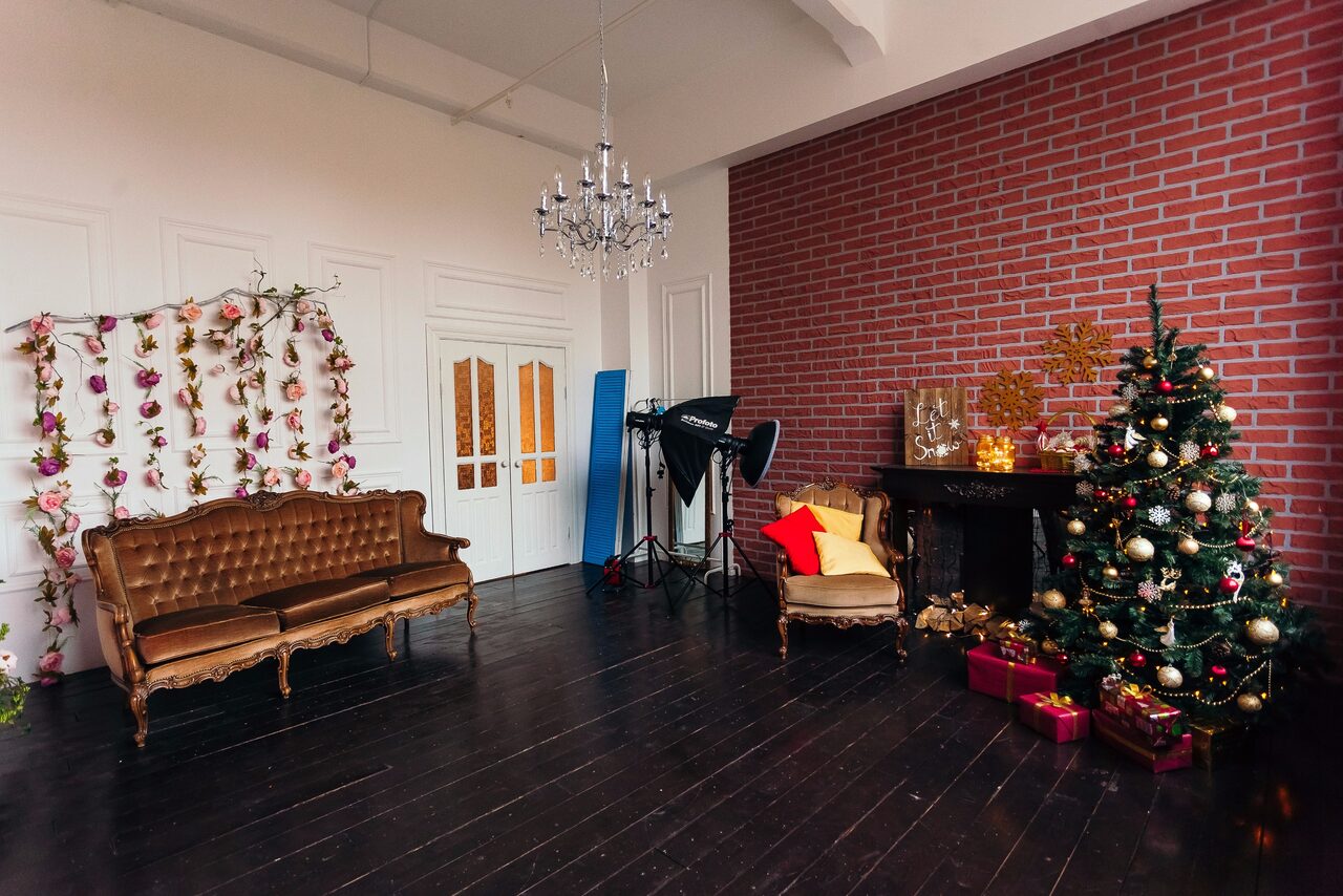 Арендовать Фотостудия Freshlook Лофт-студия состоящая из двух залов