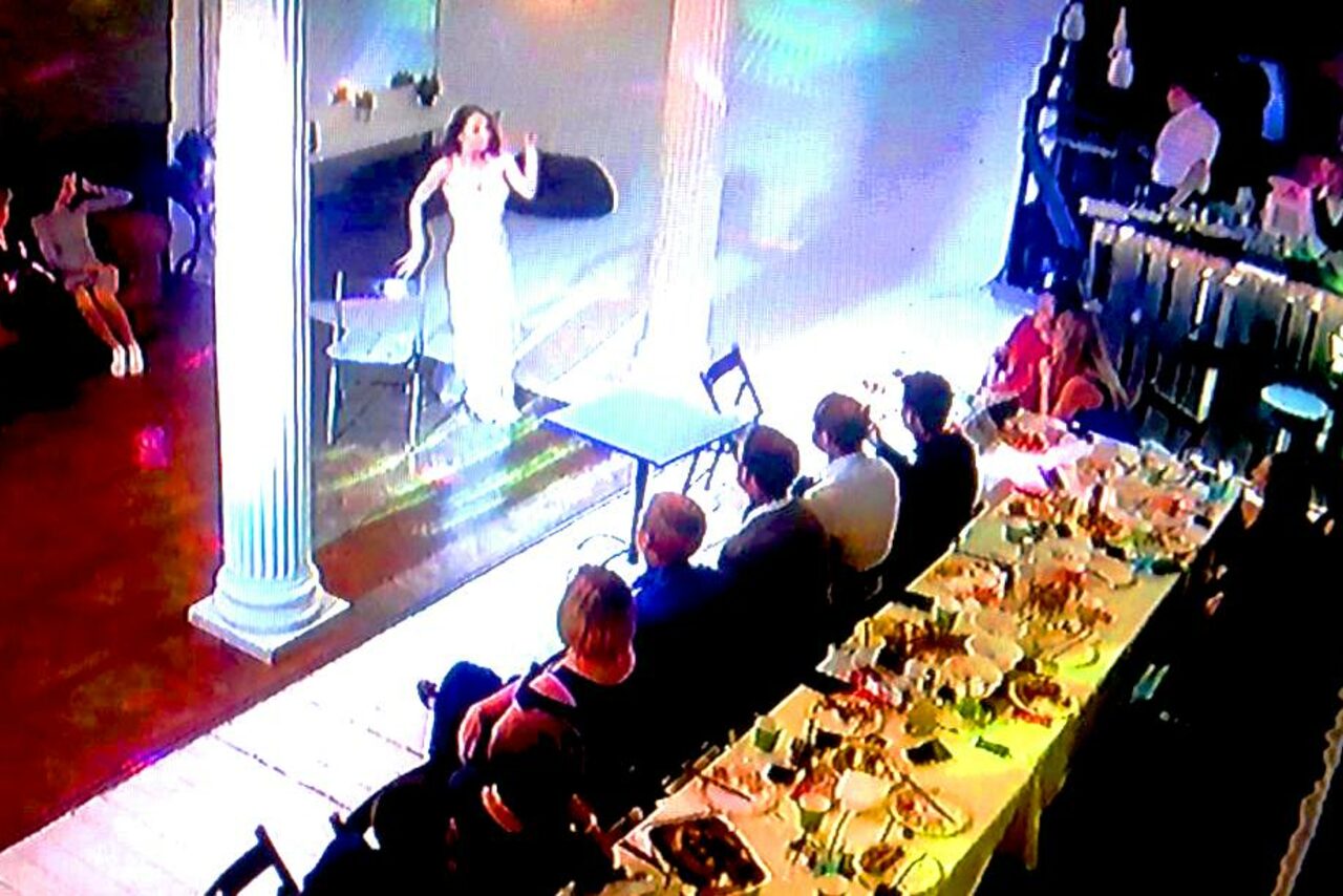 Арендовать Лофт Фарфор. Стильный лофт с колоннами 