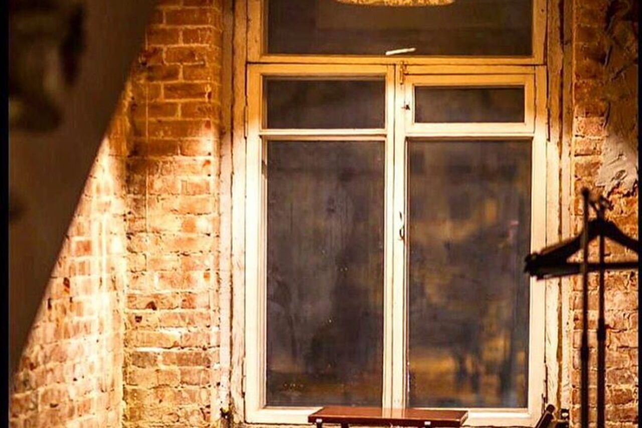 Арендовать Лофт Фарфор. Стильный лофт с колоннами 