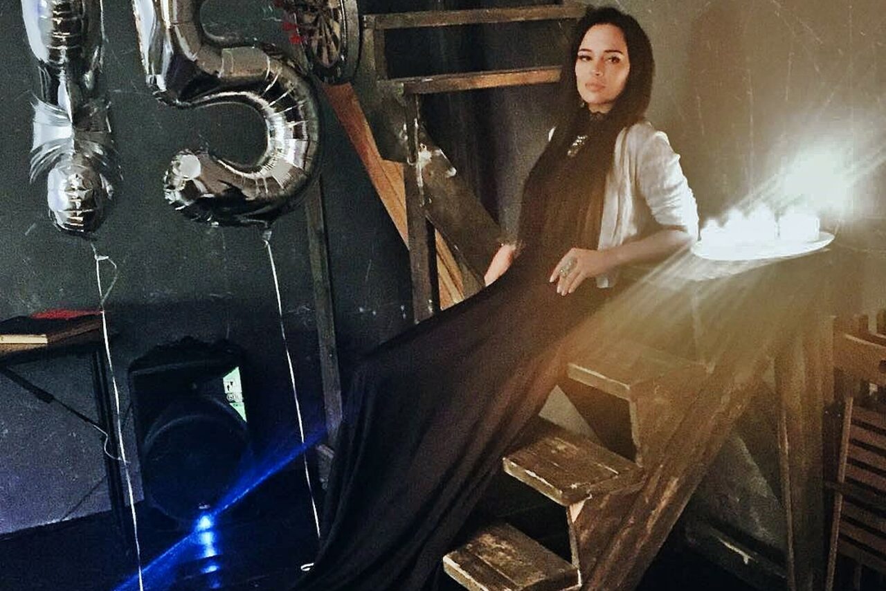 Арендовать Лофт Фарфор. Стильный лофт с колоннами 