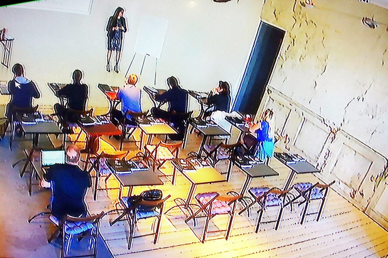 Арендовать Лофт Фарфор на Бауманской