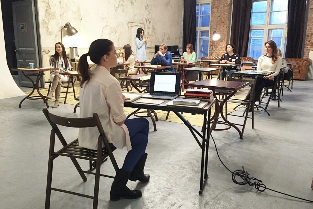 Арендовать Лофт Фарфор на Бауманской