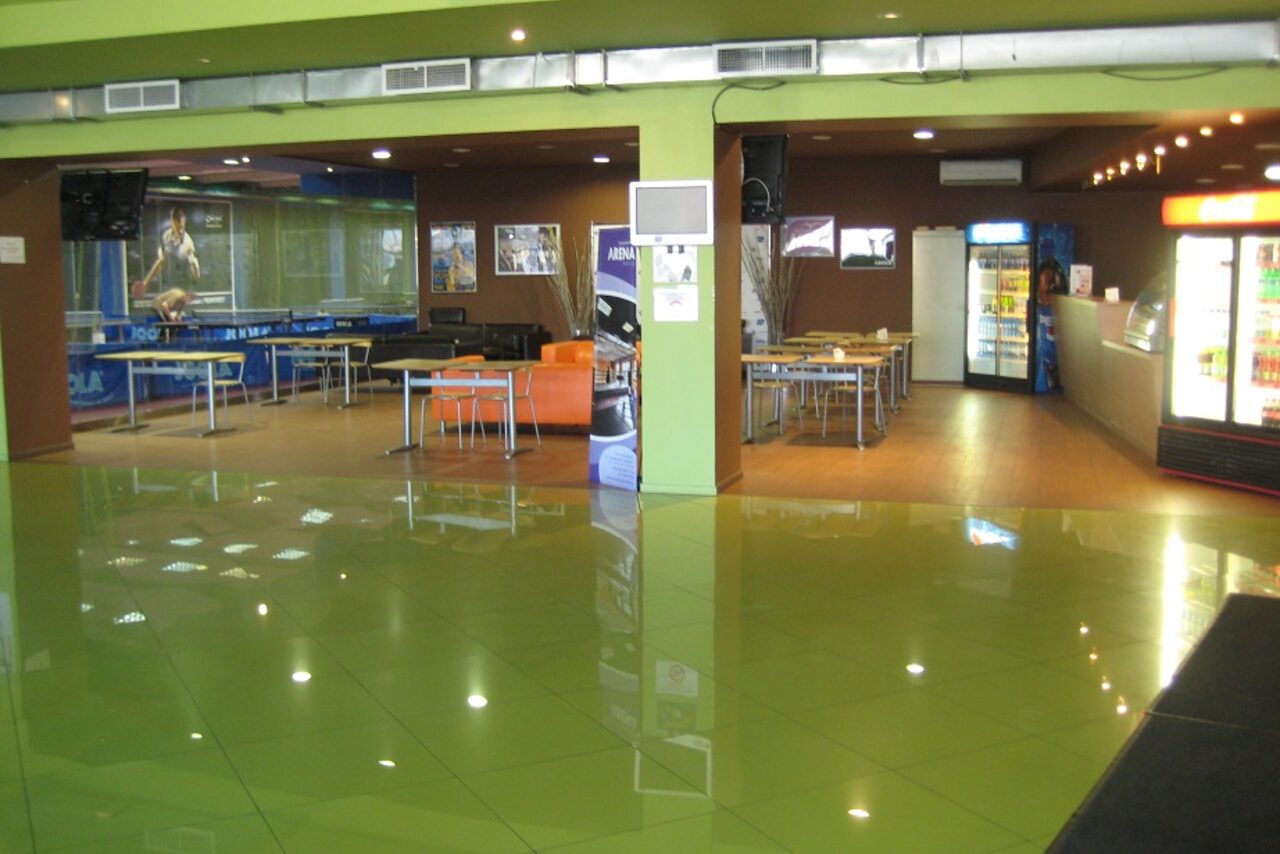 Арендовать Ленинградский Дворец Молодежи